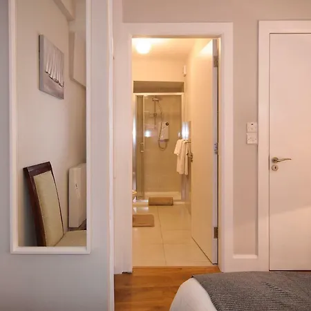 アパート Diamond Hill House レターフラック